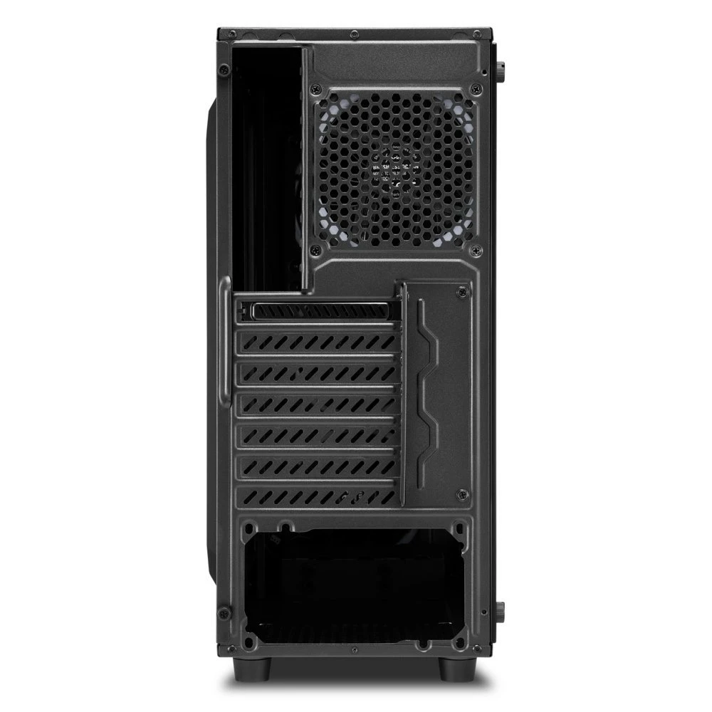 Sharkoon TG4M RGB | Midi Tower Case | Zwart - Afbeelding 7