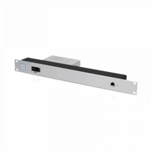 Ubiquiti Networks CKG2-RM Rack Voorpaneel | Geschikt voor UniFi Cloud Key Gen2 en Gen2 Plus | Past in Standaard 19" Rack