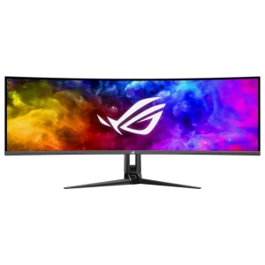 ASUS ROG Swift QD-OLED PG49WCD 49" | 5120 x 1440 QD-OLED | 144Hz | Curved Ultrawide Gaming Monitor