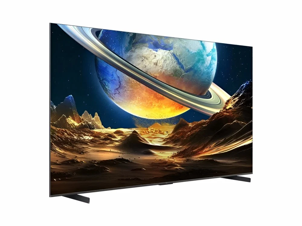 TCL 98C655 98" | Ultra HD 4K QLED Smart TV | Google TV | Dolby Vision & HDR10+ | 60Hz | AI Picture & Sound | Wifi & Bluetooth - Afbeelding 4