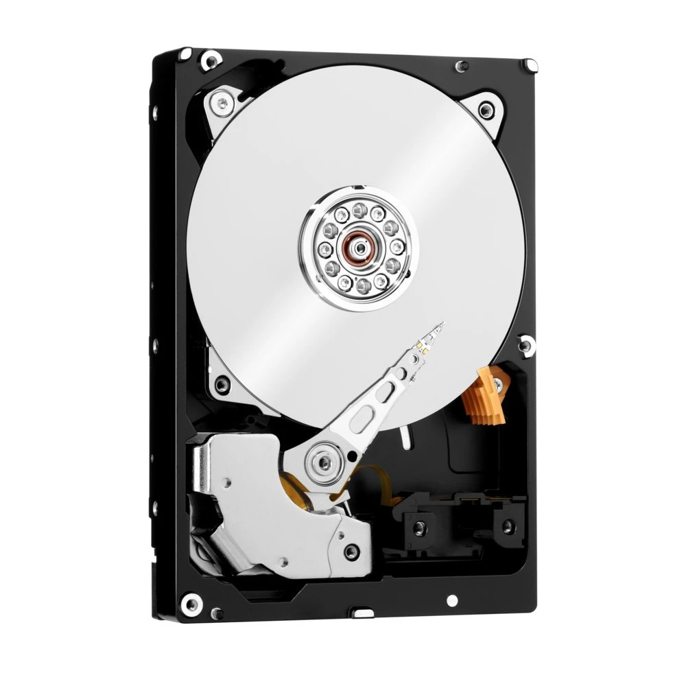Western Digital Red Pro NAS HDD 3.5" | 2TB SATA III | 7200RPM - Afbeelding 11