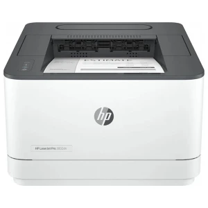 HP LaserJet Pro 3002dn Laserprinter | 1200 x 1200 DPI | Ethernet | Zwart/Wit