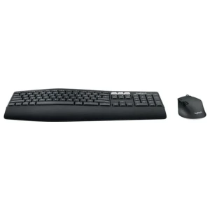 Logitech MK850 Performance | Draadloos Bluetooth Toetsenbord & Muis met Receiver | QWERTY