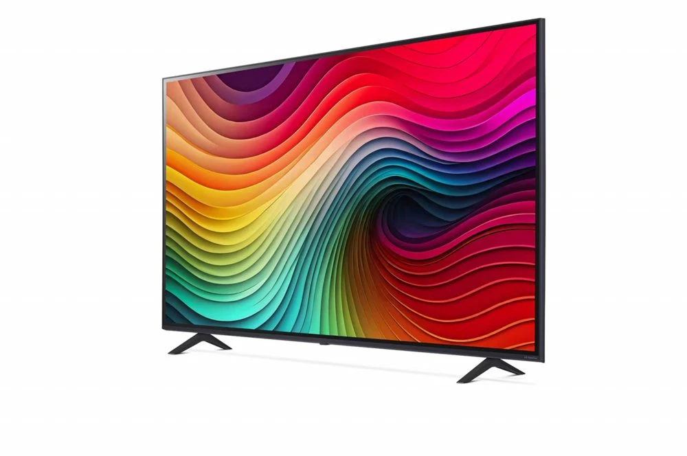 LG NanoCell 55NANO81T6A | 55" 4K Ultra HD NanoCell Smart TV | WebOS | HDR10 | 50Hz - Afbeelding 3