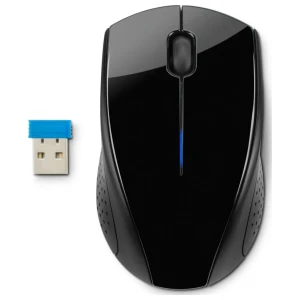 HP 220 | Draadloze Muis | Links- en Rechtshandig | Zwart