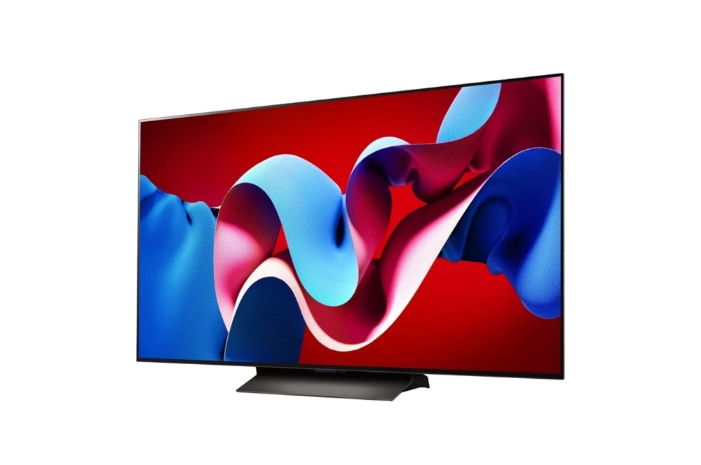LG C4 OLED55C41LA 55" | 4K Ultra HD OLED Smart TV | WebOS + Wifi | OLED Perfect Black en Dolby Vision | AI Picture Pro | 144Hz - Afbeelding 2