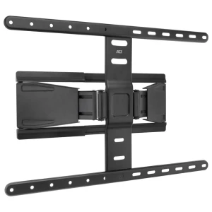 ACT AC8357 | Full Motion Ultradunne TV-bevestiging | 43" tot 90'' | Tot 50 kg | Zwart | VESA