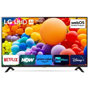 LG 65UT73006LA | 65" 4K Ultra HD LED Smart TV | WebOS 24 | HDR10 Pro | 50Hz