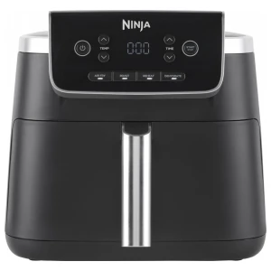Ninja AF140EU Airfryer | Enkele Mand | 4,7 Liter | Vrijstaand | 1750 Watt | Zwart