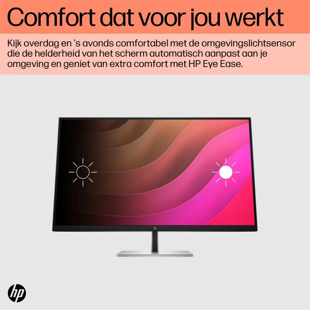 HP E32k G5 32" | 3840 x 2160 4K IPS | 60Hz | USB-C | Monitor - Afbeelding 9