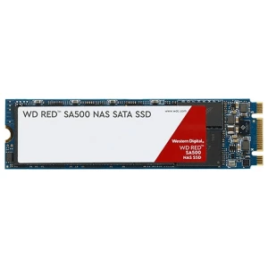 Western Digital Red SA500 | 1TB SATA SSD | M.2 | 560MB/s Lezen | 530MB/s Schrijven