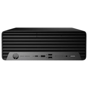 HP ProDesk 400 G9 SFF | Intel Core i5-14500T | 16GB DDR5 RAM | 512GB SSD | Windows 11 Professional | Inclusief Toetsenbord