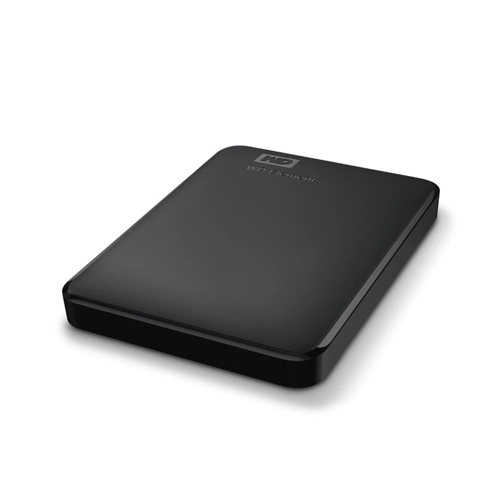 WD Elements Portable Externe Harde Schijf | 5TB | USB 3.2 | Zwart - Afbeelding 4