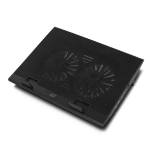 ACT AC8105 | Notebook Cooling Pad | 43,9 cm (17.3") | 2500 RPM | Zwart