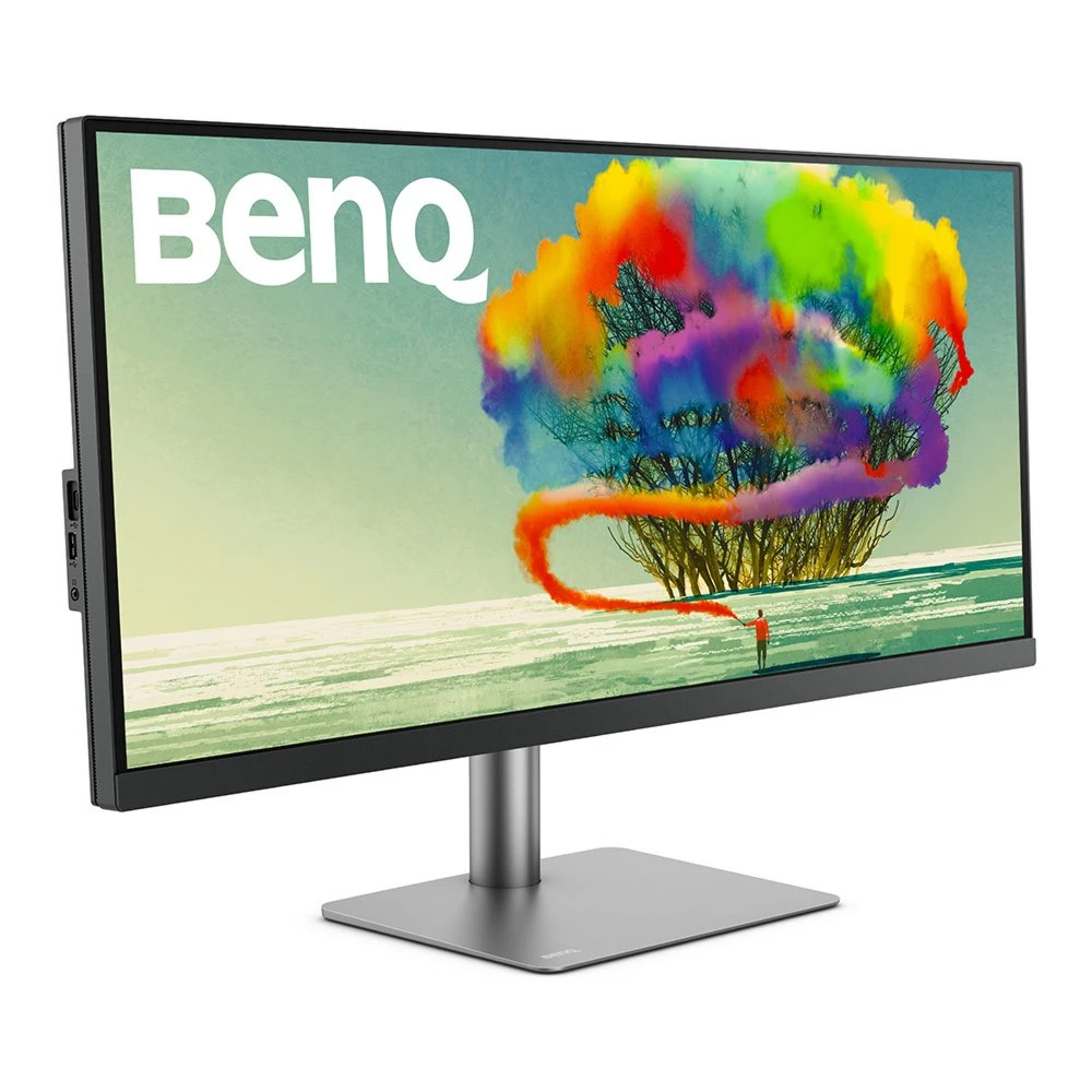 BenQ PD3420Q 34'' | 3440x1440 IPS | 60Hz | USB-Hub | Monitor - Afbeelding 2