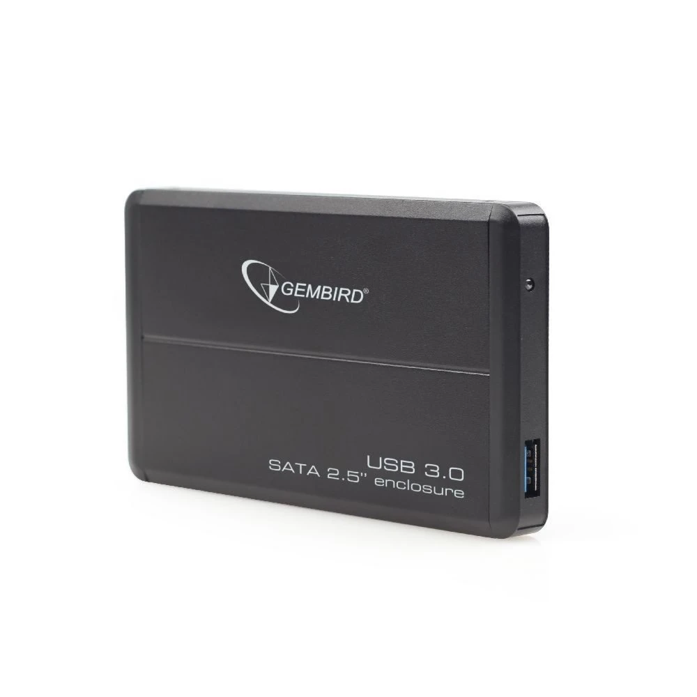 Gembird EE2-U3S-2 | 2,5" SATA HDD/SSD Behuizing | USB 3.0 (5 Gbit/s) - Afbeelding 2