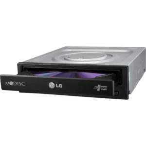 LG GH24NSD1 | Intern DVD Super Multi DL Station | Zwart