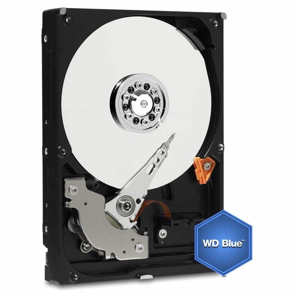 Western Digital Blue HDD 3.5" | 1TB SATA III | 7200RPM - Afbeelding 5