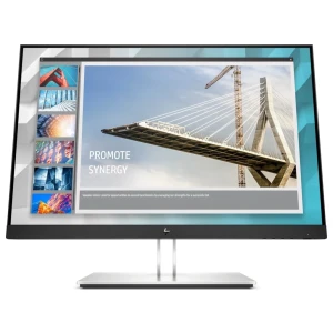 HP E24i G4 24" | 1920x1200 WUXGA IPS | 60Hz | 5ms | 99% sRGB | USB Hub | Ergonomisch Verstelbaar | Monitor