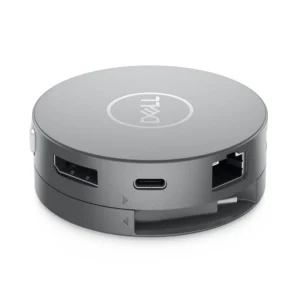 Dell DA310 | Multiport Docking Station | USB-C | Zwart