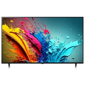 LG 50QNED85T3A | 50'' Ultra HD 4K | QNED Smart TV met WebOS & HDR10 | Local Dimming | Wifi | Modern Design | 100Hz