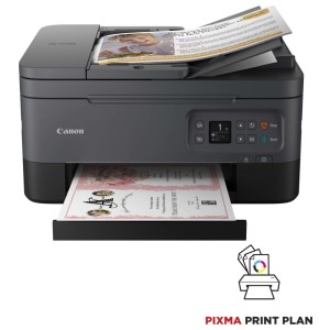 Canon PIXMA TS7450i | All-in-One Inkjetprinter | Kleur | A4 | 4800 × 1200 dpi | Wi-Fi | ADF