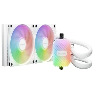 be quiet! LIGHT LOOP 240mm | All-in-One CPU Waterkoeler | Wit