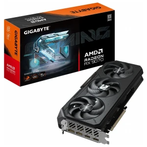 Gigabyte Radeon RX 9070 Gaming OC | 16GB GDDR6 VRAM | 4K Gaming | Videokaart | GPU | AMD