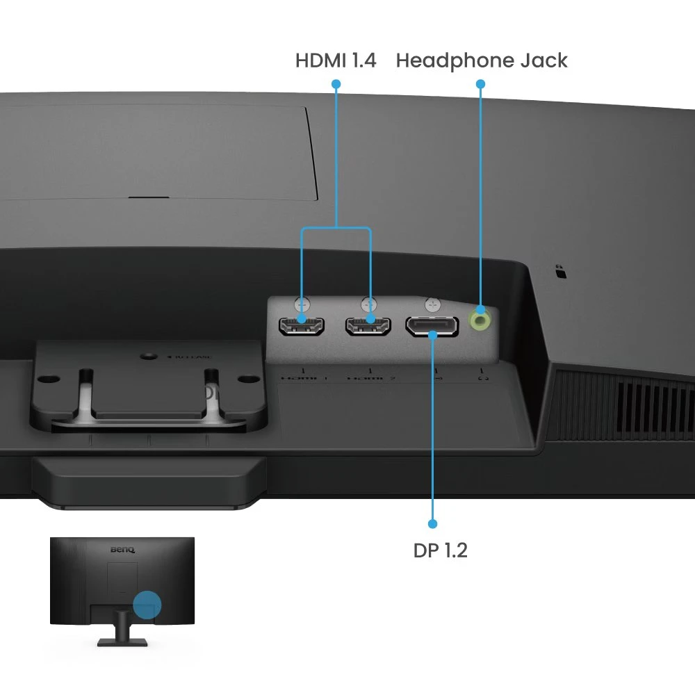 BenQ GW2790 27" | 1920 x 1080 IPS | 100Hz | Eye-Care Monitor - Afbeelding 3