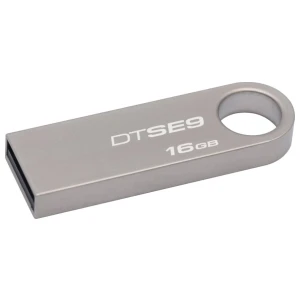 Kingston DataTraveler SE9 | 16GB USB flash drive | USB Type A 2.0 | Zilver