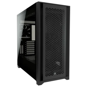 Corsair 5000D Airflow Tempered Glass | Midi Tower Case | Zwart