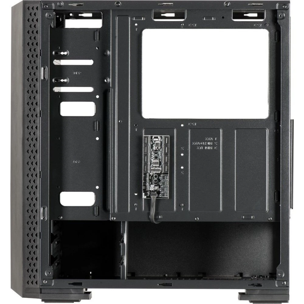 Inter-Tech S-3906 Renegade RGB | Midi Tower Case | Zwart - Afbeelding 6