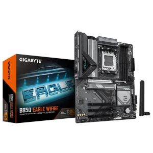 Gigabyte B850 EAGLE WIFI6E | Socket AM5 | AMD B850 | 4xDDR5 | ATX | Moederbord