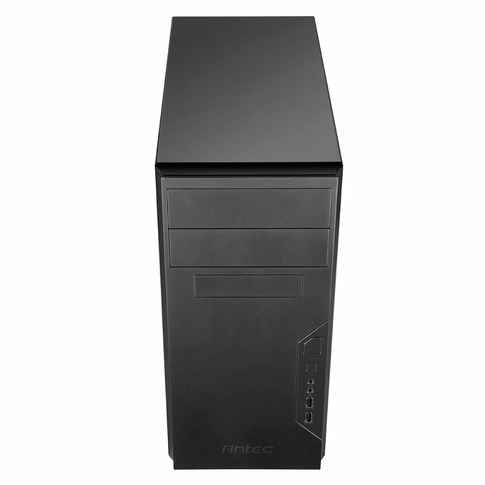 Antec VSK-3000B | Micro Tower Case | Zwart - Afbeelding 10