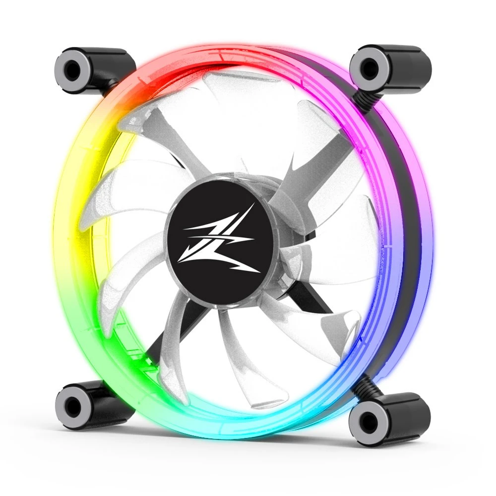 Zalman ZM-LF120 RGB | 120mm Case Fan - Afbeelding 2