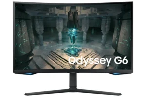 Samsung Odyssey LS32BG650EU 32" | 2560 x 1440 VA | 240Hz | Monitor