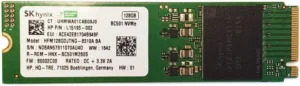 OEM | 128GB NVMe SSD | M.2 | PULLED