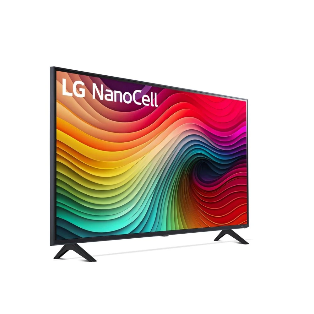 LG NanoCell 43NANO81T6A | 43'' Ultra HD 4K | LED Smart TV | Wifi | WebOS | HDR10 | 50Hz - Afbeelding 6