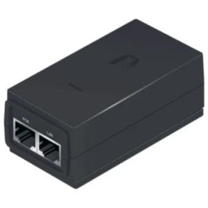 Ubiquiti Networks POE-15-12W | PoE Adapter & Injector | 15V | 12W | Fast Ethernet