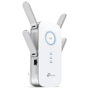 TP-Link RE650 | Wi-Fi 5 Range Extender | Dual-band | 2600 Mbps | Gigabit Ethernet | Wit