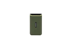 Transcend ESD380C | Externe SSD | 2TB | USB 3.2 Gen2x2 | 2000 MB/s | Groen