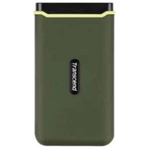 Transcend ESD380C | Externe SSD | 2TB | USB 3.2 Gen2x2 | 2000 MB/s | Groen