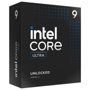 Intel Core Ultra 9 285K | 24 Core | 4,6GHz (5,7GHz Turbo) | LGA 1851 | Processor | CPU