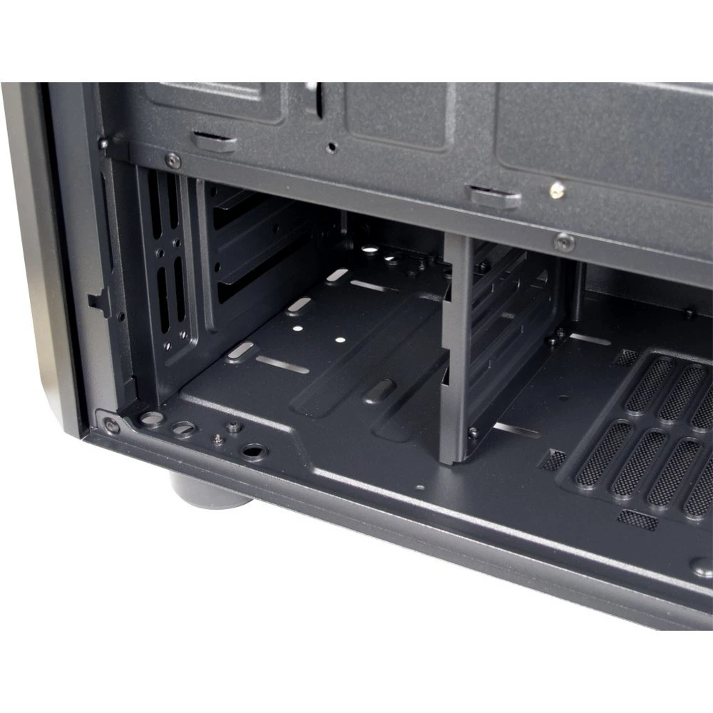 Inter-Tech IT-3303 Hornet RGB | Midi Tower Case | Zwart - Afbeelding 9