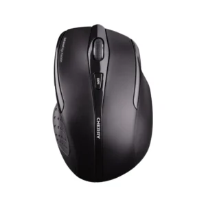 CHERRY MW 3000 | Draadloze Muis | Rechtshandig | RF | 1750 DPI | Zwart