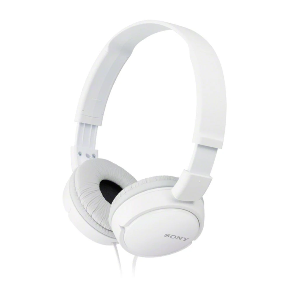 Sony MDR-ZX110 | Bedrade On-ear Headset 3.5mm Connector | Wit - Afbeelding 2