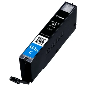 Canon 6444B001 | Originele High (XL) Rendement Foto Cyaan Inktcartridge | 1 Stuk