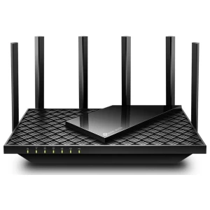 TP-Link Archer AXE75 | Wifi 6E Router | Gigabit Ethernet Tri-band (2.4 GHz / 5 GHz / 6 GHz) | 2402Mbit/s