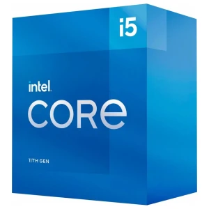 Intel Core i5-11400 | 6 Core | 2,6GHz (4,4GHz Turbo) | LGA 1200 | Processor | CPU
