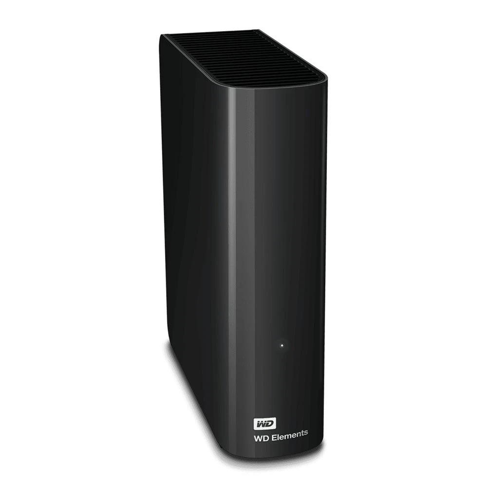 WD Elements Externe Harde Schijf | 14TB | USB 3.2 | Zwart - Afbeelding 6